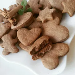 Печенье медовое со специями🍪☕