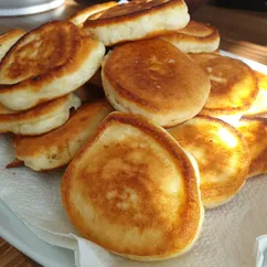 Оладушки