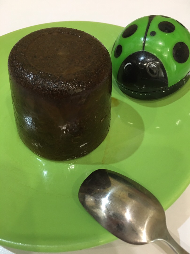 Кофейный сорбет
