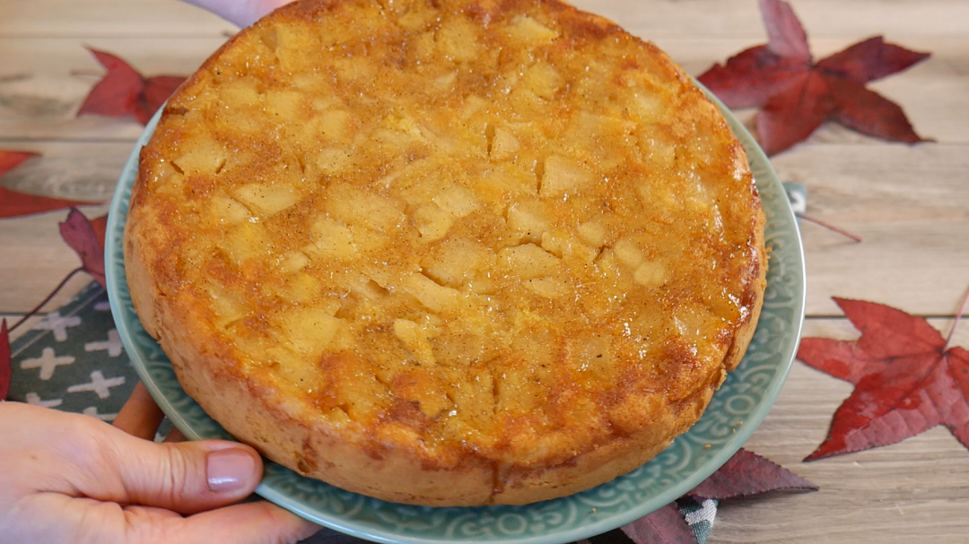 Янтарная Шарлотка