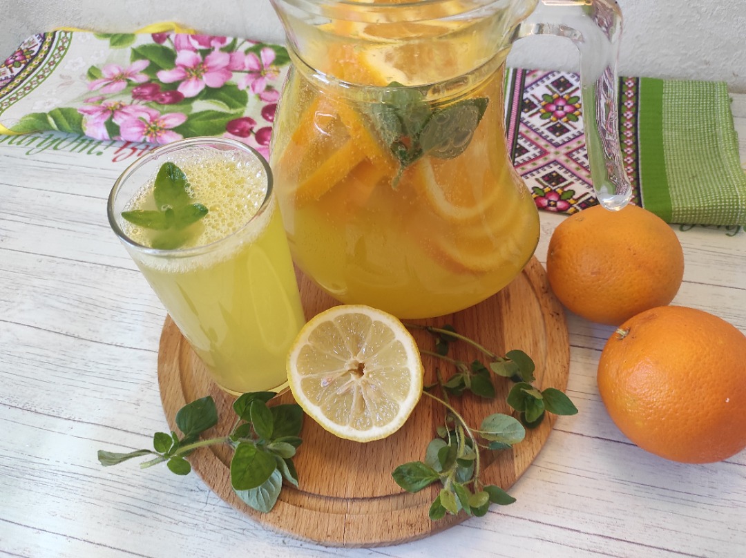 Домашний лимонад - блог Aqualife