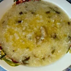 Полевая каша👍😇🍲😍 или казачий кулеш