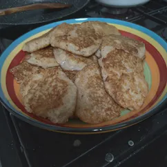 Картофельные драники по-израильски 