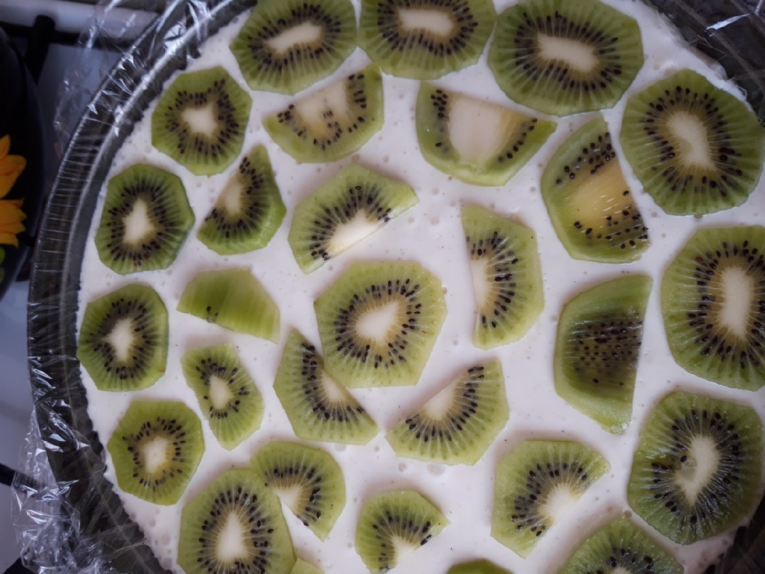 Тортик без выпечки