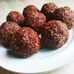 Шведский десерт без выпечки Chokladbollar