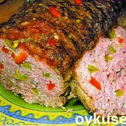 Мясной хлеб