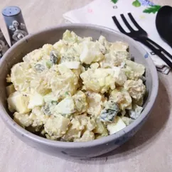 Американский картофельный салат 🥗