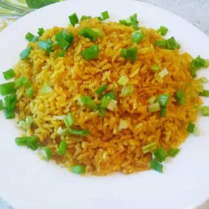 Вкусный и рассыпчатый рис