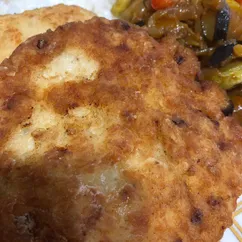 Куриные котлетки