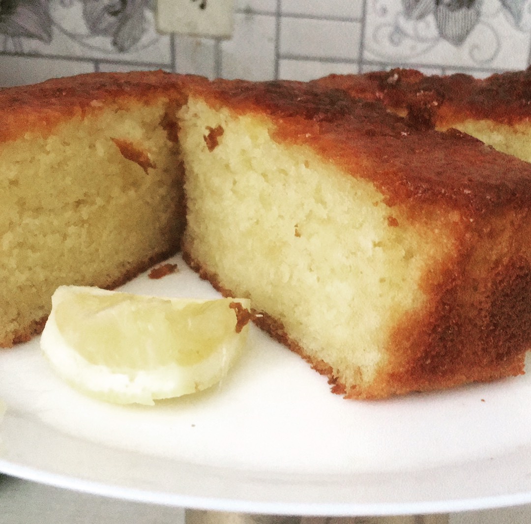 Лимонный кекс 🍰 🍋 - рецепт автора Юля Марюхна