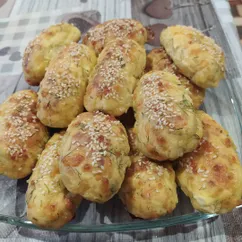 Сырные палочки 😍😋👌