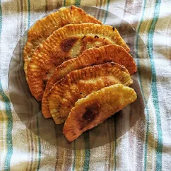 Чебуреки 🥟