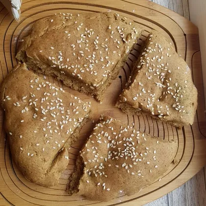Ирландский хлеб
