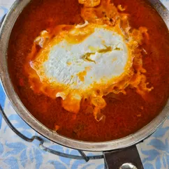 Шакшука на зиму