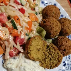 Falafel Bällchen / Фалафель шарики