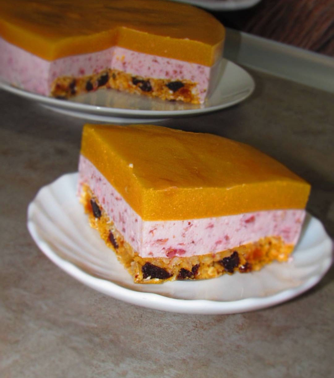 🍰Желейный торт🍰
