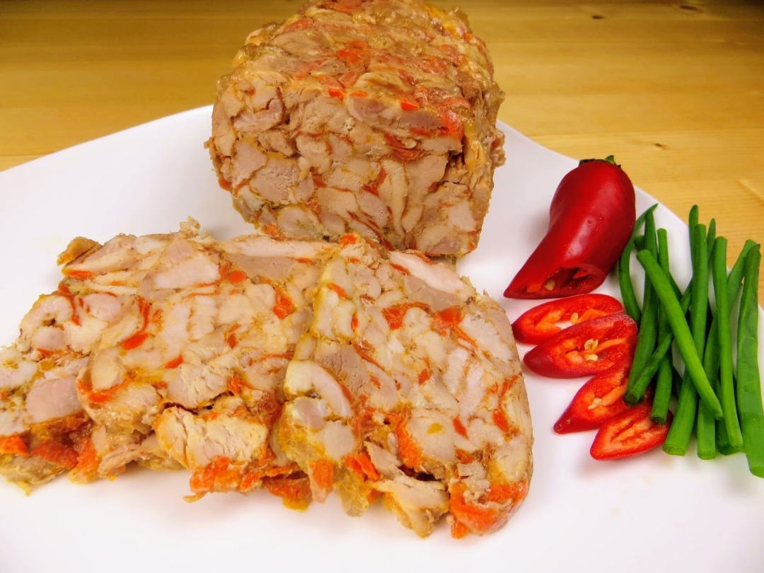 Мясные нарезки (нарезки из мяса)