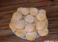 Печенье