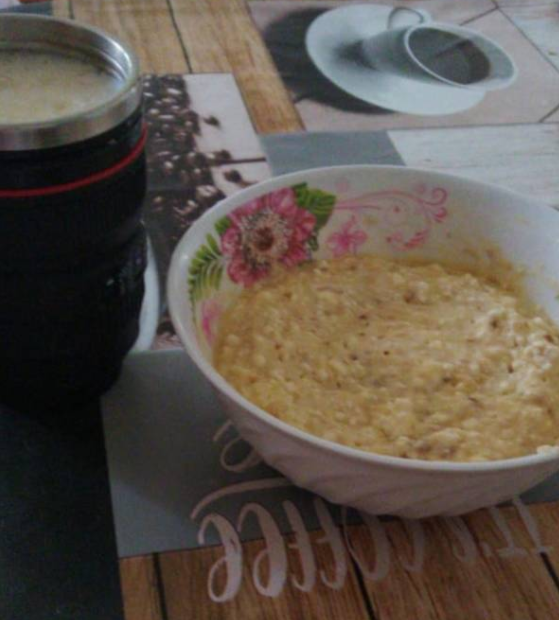 ПП магкейк в микроволновке