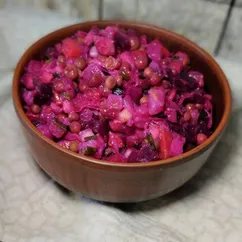 Салат "Винегрет" 