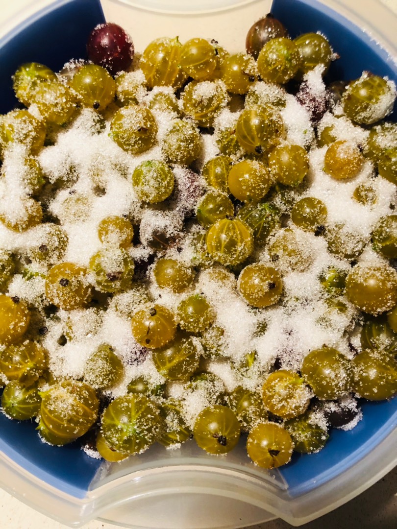Крыжовник замороженный