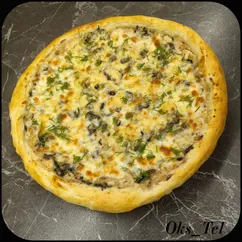 Пицца "Жюльен"