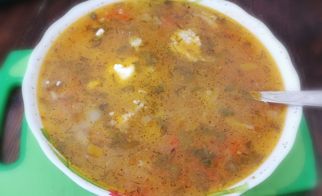 Щи из свежей и квашеной капусты