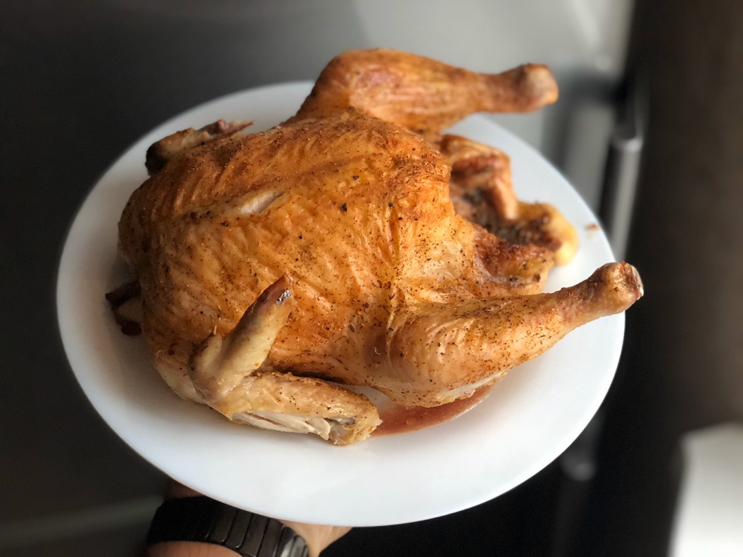 Диетическая курочка