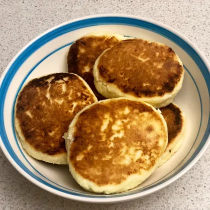 Сырники 😍