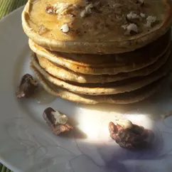 "Кофейно-маковые" панкейки🥞