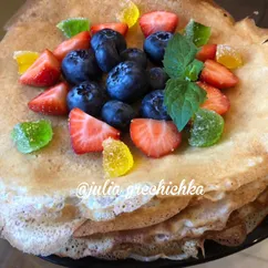 🌽Кукурузные 🥞блины