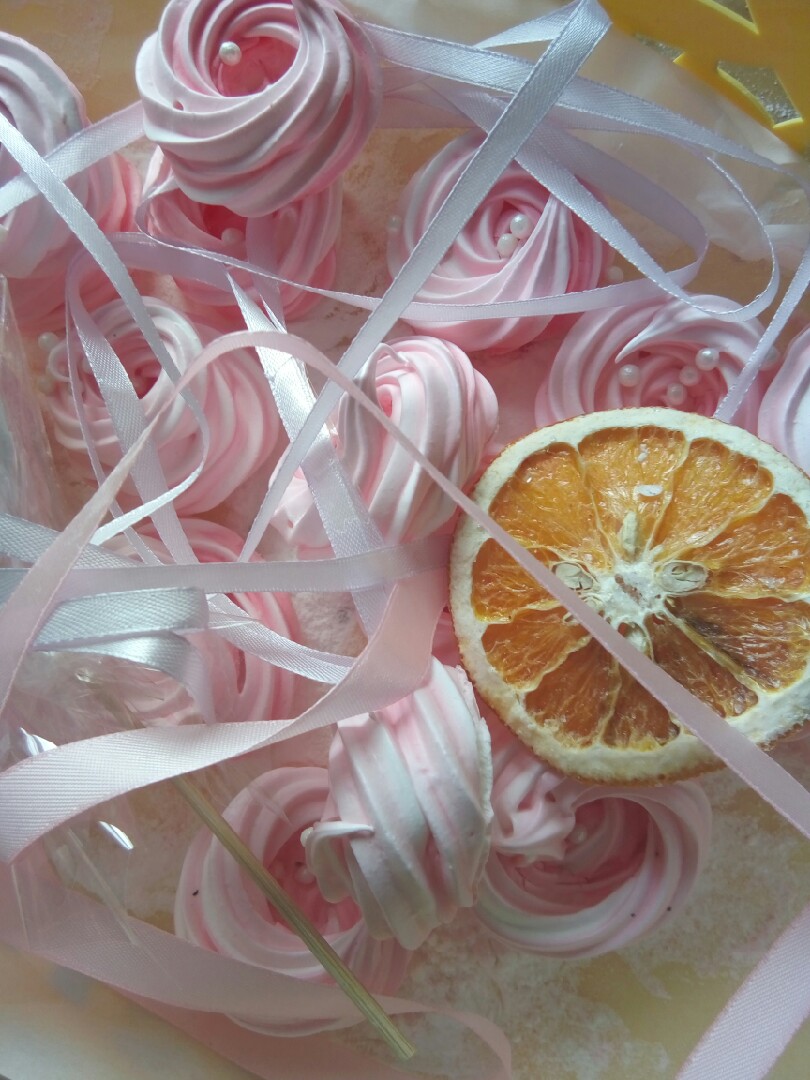 Безе рецепт с фото пошаговый от Настя Дивинская - Овкусе.ру