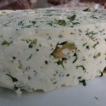 Замечательный рецепт домашнего сыра