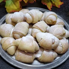 Рогалики на рассоле🥐