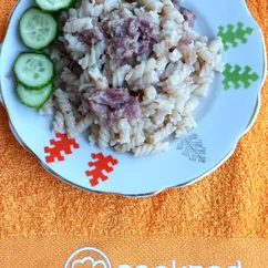 Макароны по-флотски