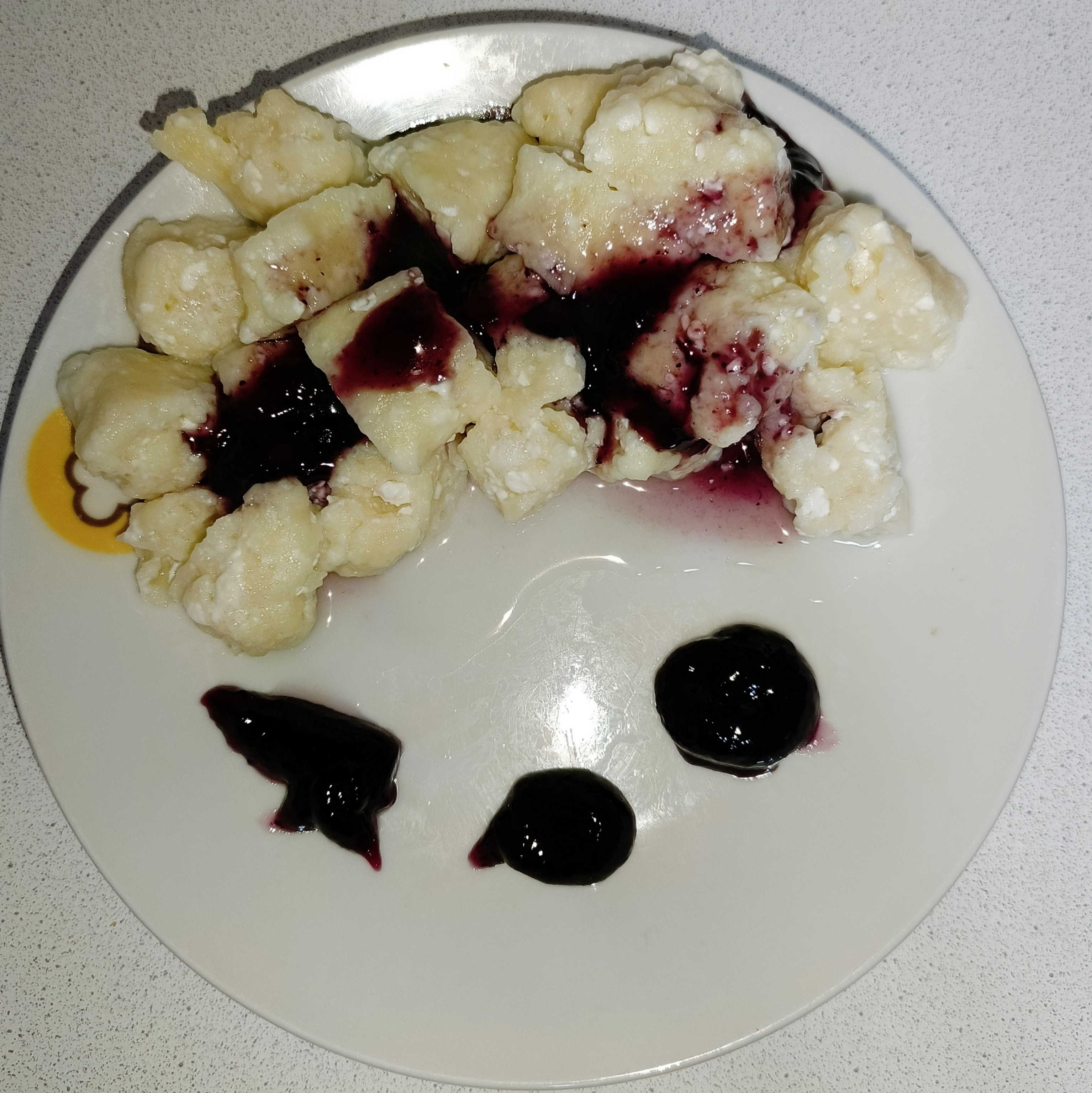 Ленивые вареники 🥟