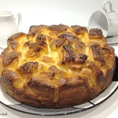 Кудрявый пирог 