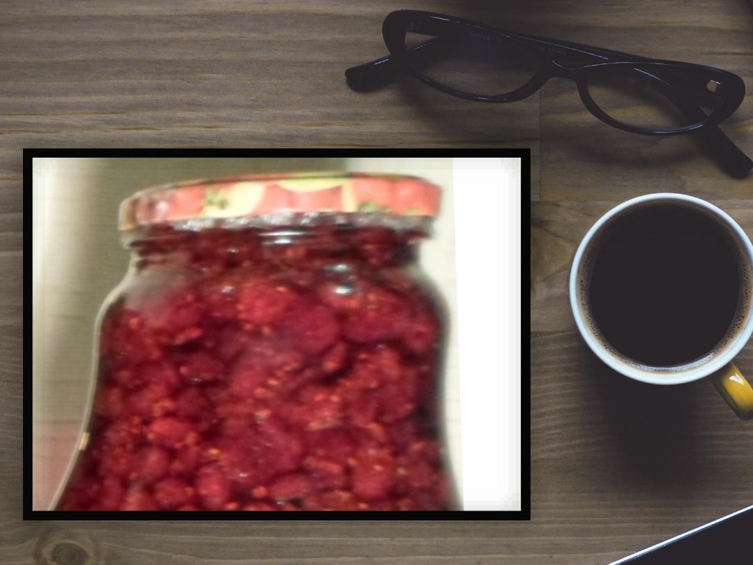 Клубника на зиму без варки