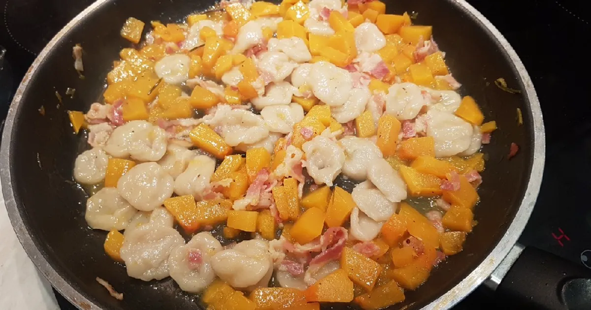 Самодельная паста орекьетте родом из Бари🍝🍝🍝 рецепт с фото пошаговый от ...