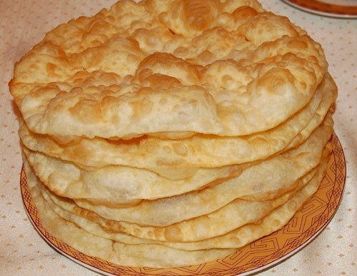 Лепешки жареные в сахаре по-японски
