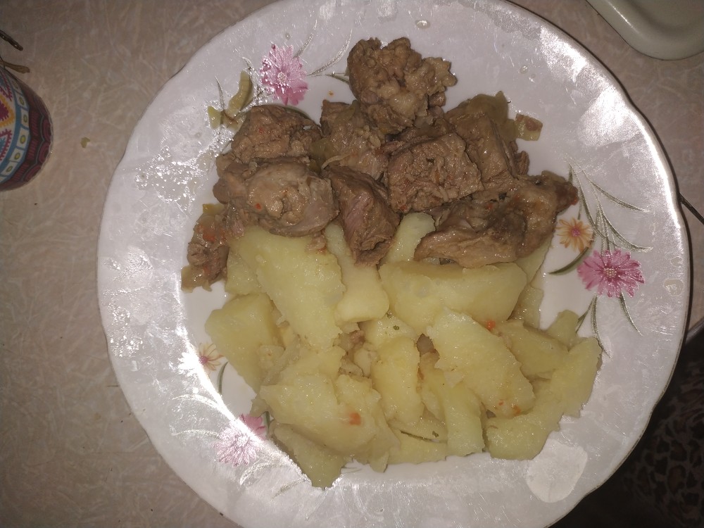Свининка свежанинка