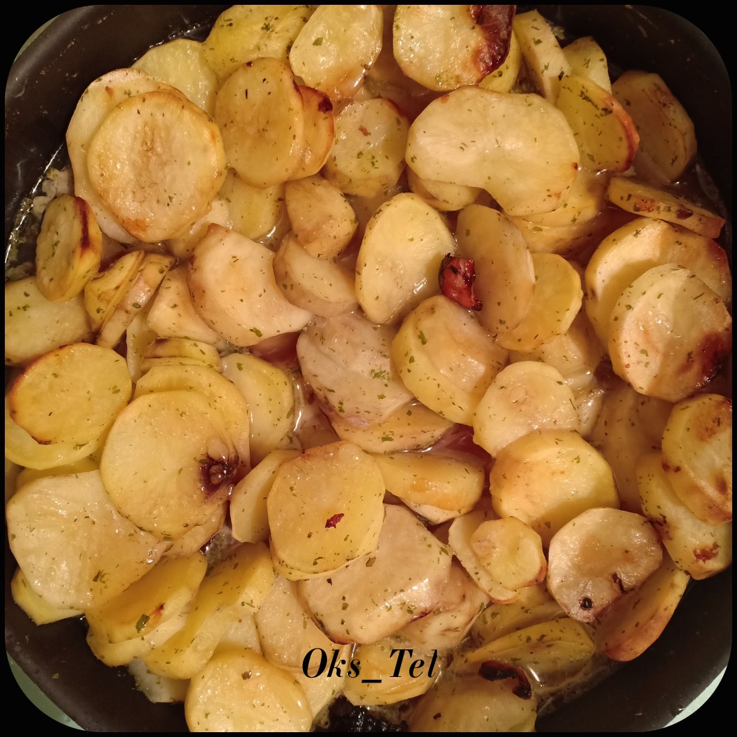 Тушеная картошка в аэрогриле рецепт с фото пошагово