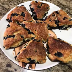 Scone. Сконы-английская выпечка