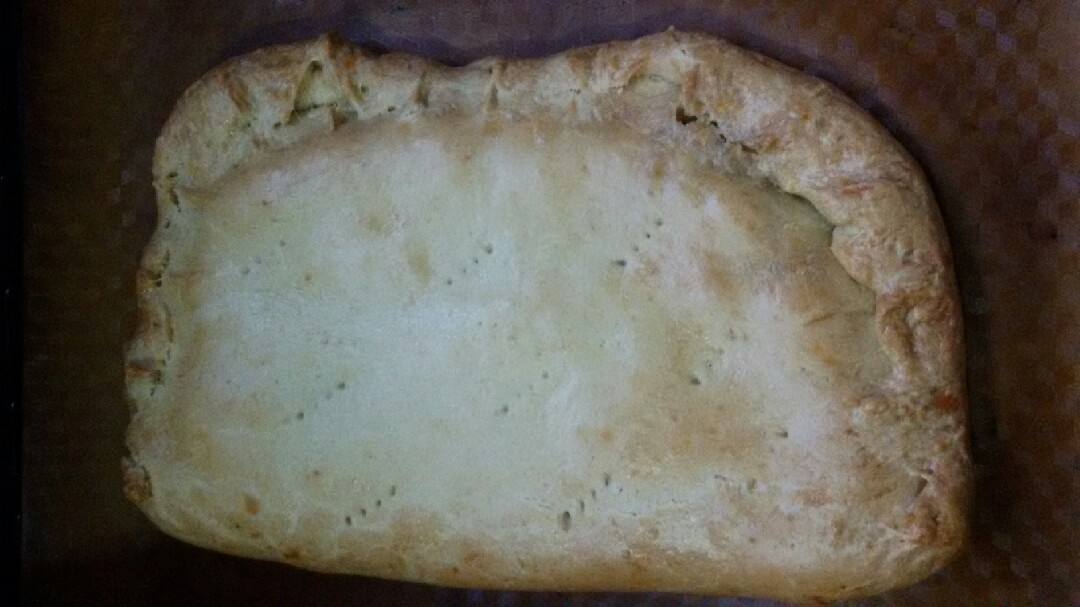 Тесто для любой начинки