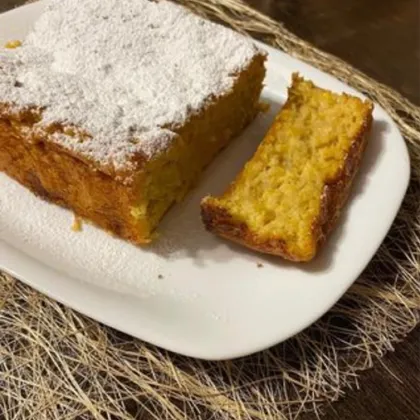 🇨🇴 Колумбийский кекс из кукурузы (Torta De Choclo)