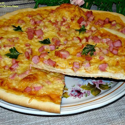 Тесто для пиццы от шеф повара Вольфганга Пака