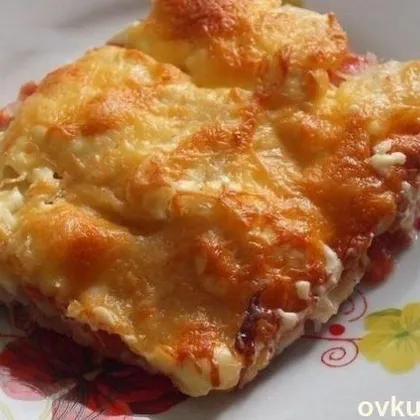 Мусака с рыбой - оригинальный рецепт и незабываемый вкус