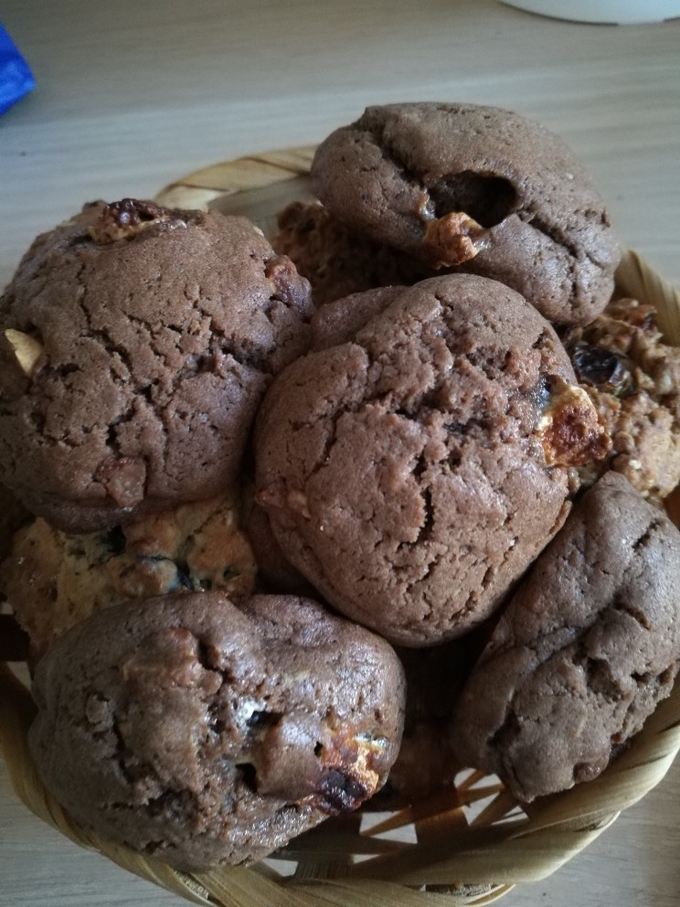 Печенье с шоколадом — рецепты с фото и видео на lilyhammer.ru