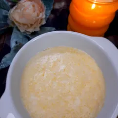 Кукурузная каша в мультиварке 