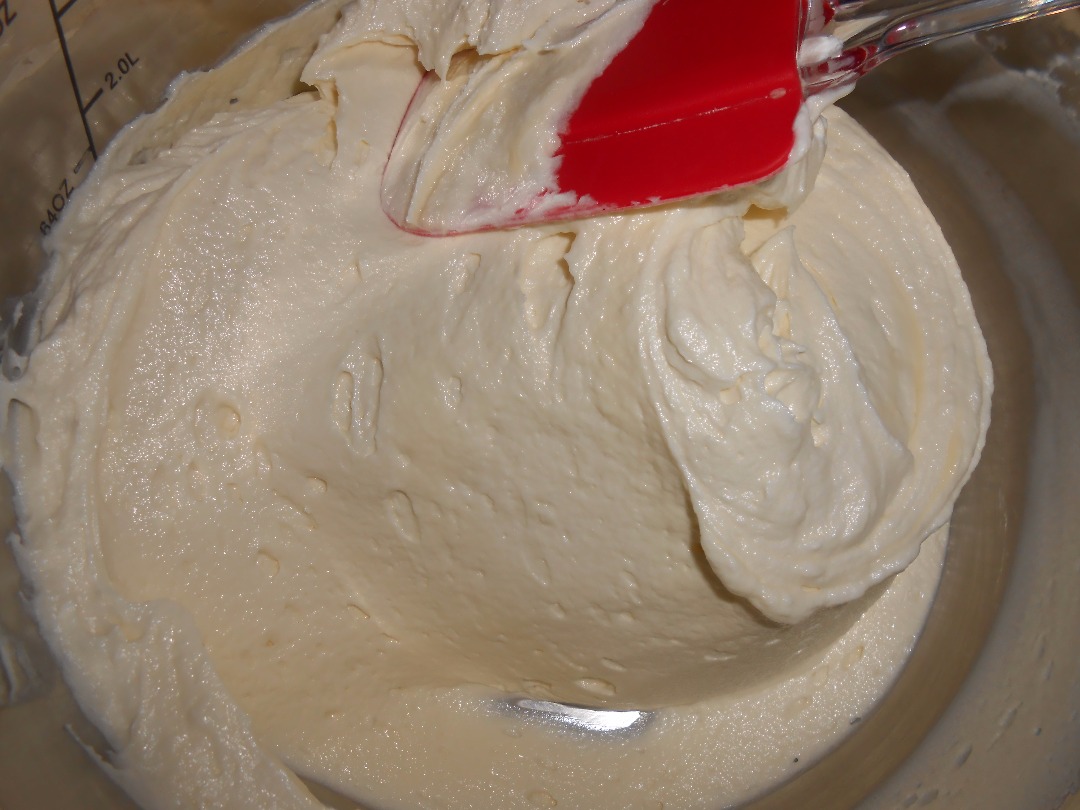 Заварной крем Пломбир на молоке для торта - пошаговый рецепт приготовления с фото